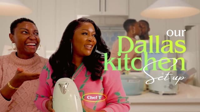 S01:E09 - New Home and Kitchen House Tour