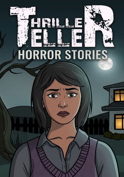 Thriller Teller poster