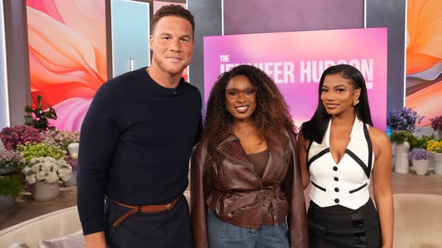 S04:E39 - Candace Parker, Taylor Rooks, Blake Griffin