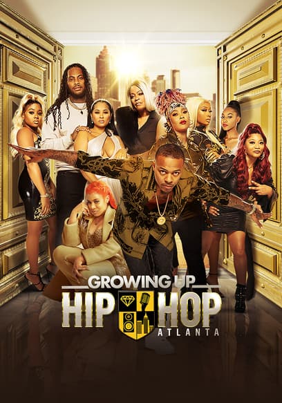 Growing Up Hip Hop: Atlanta