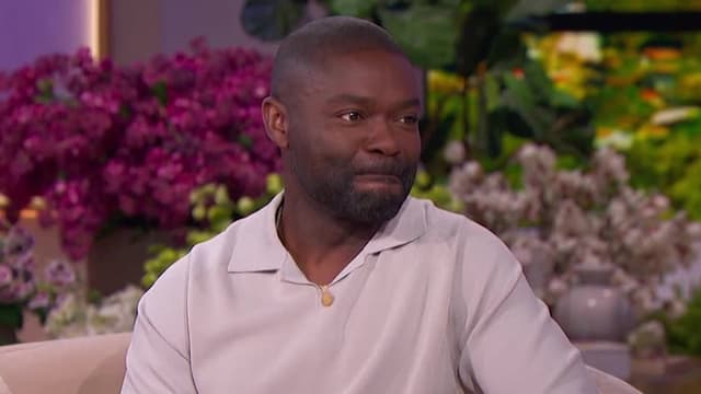 S03:E34 - David Oyelowo
