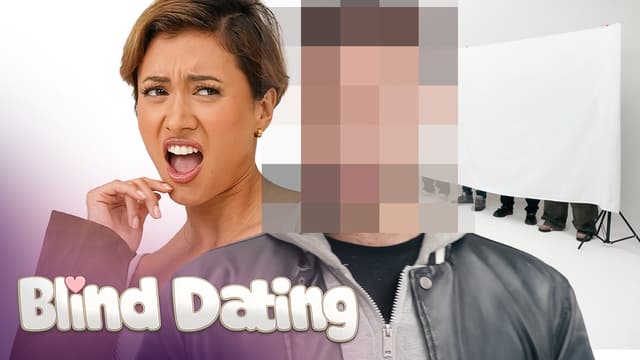S01:E04 - Blind Dating Guys Based on Glow Up Photos Ft. Kaz Crossley