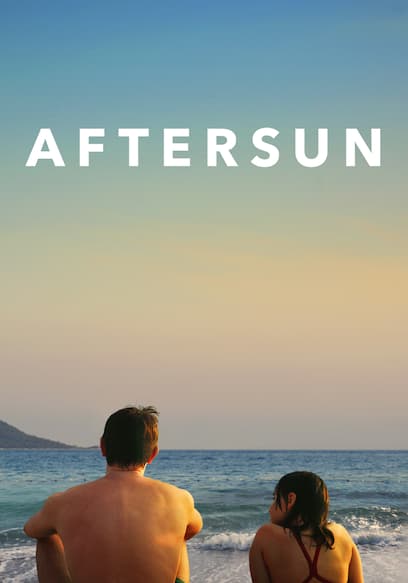 Aftersun poster