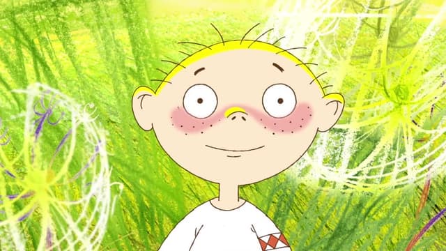 S01:E06 - The Tiny Boy / Zhiharka