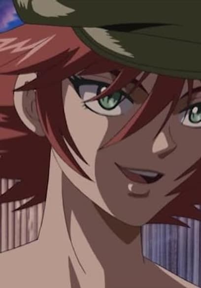 S01:E21 - Lo imperdonable, la furia de Kenichi poster