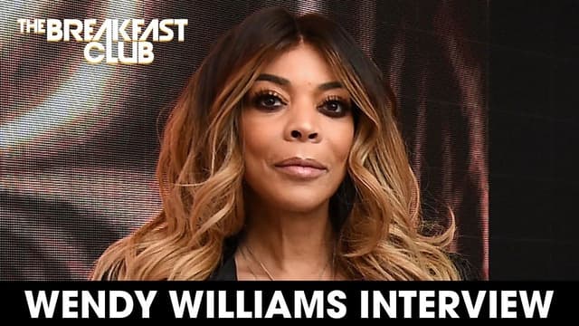 S01:E392 - Wendy Williams Explains Police Visits, Scores 10/10 on Competency Exam + More
