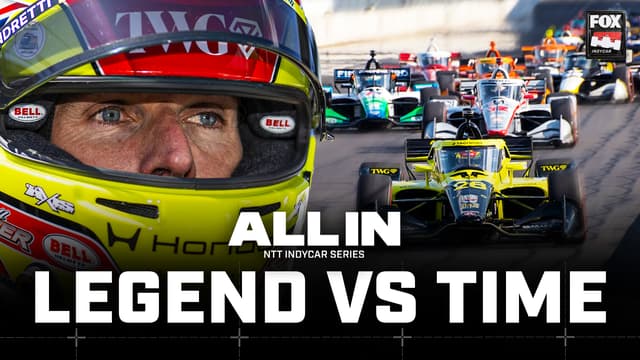 S2026:E05 - Will Power: The Charge at Indianapolis