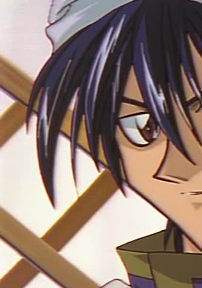 S01:E23 - Taikoubou Is Cornered in Gyokukyo Palace poster