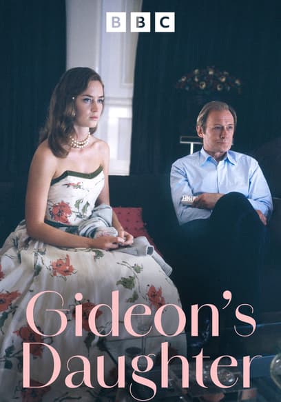 Gideon's Daughter poster