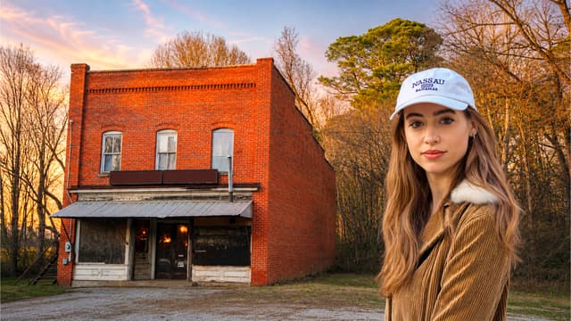 S01:E01 - The General Store