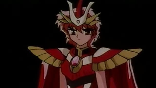 S01:E19 - Showdown! the Magic Knights Versus Zagato