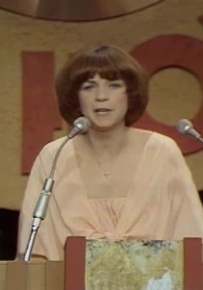 S01:E18 - Angie Dickinson (2/8/77) poster