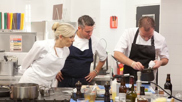 S09:É22 - S09:E22 - North East Fish