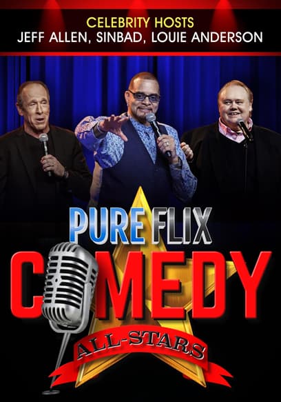 Pure Flix Comedy All-Stars