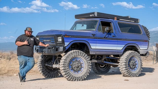 S01:E12 - I Bought Back My Craziest Build Ever (1,000HP Cummins Swap)