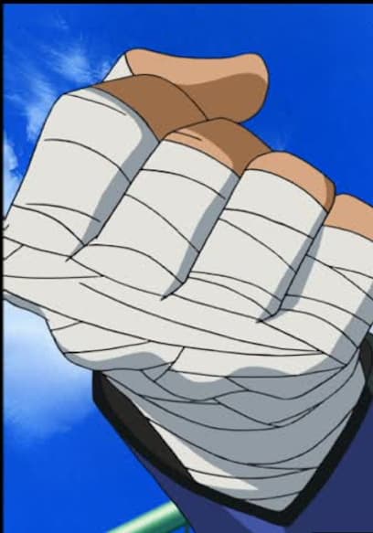 S01:E10 - Go, Kenichi! a Boxer's Weakness! poster