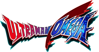 Ultraman Omega
