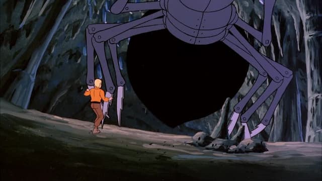 S01:E20 - Forced Alliance