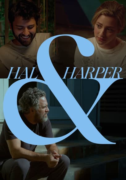 Hal & Harper poster
