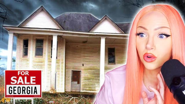 S01:E05 - Horror Homes: Georgia's Spookiest Zillow Listing