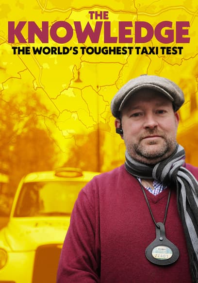 The Knowledge: The World's Toughest Taxi Test