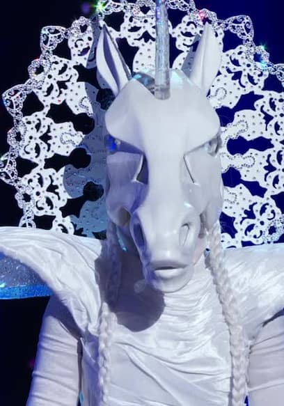 S01:E05 - Mix and Masks poster