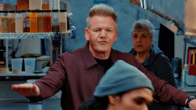 S01:E14 - Crazy Burger