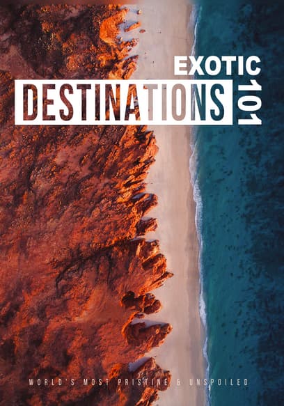 Exotic Destinations 101 poster