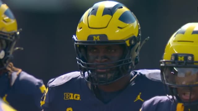 S2025:E08 - Big Ten: Washington at Michigan