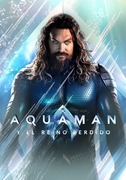 Aquaman y El Reino Perdido
