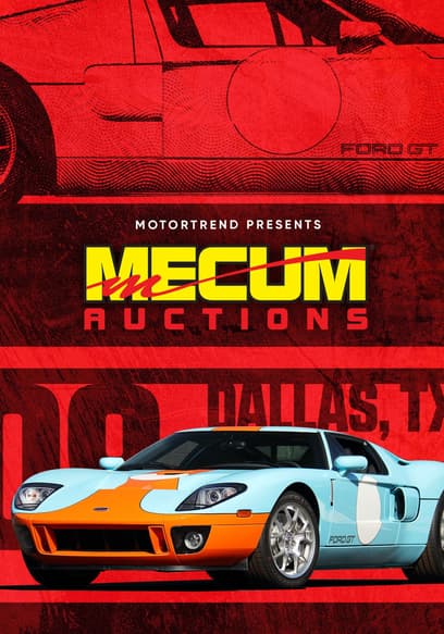 Mecum Auto Auctions: Dallas