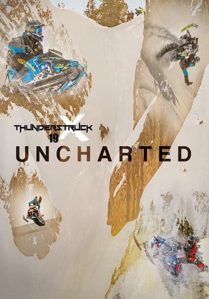 Thunderstruck 19 poster