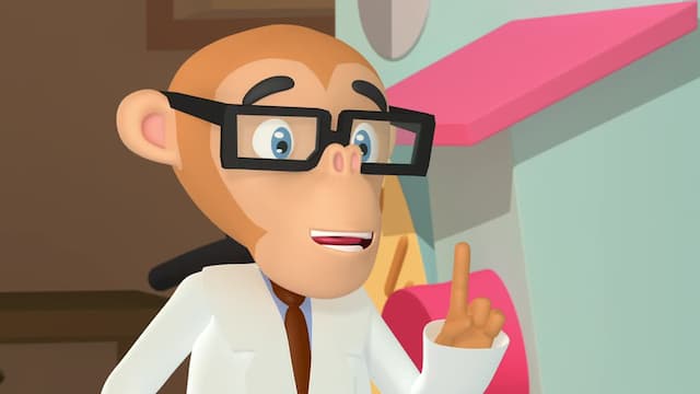 S02:É44 - S02:E44 - A Bunch of Bananas