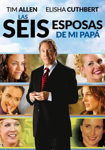 Las seis Esposas de mi papá (Doblado)