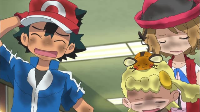 S18:E35 - Adventures in Running Errands!