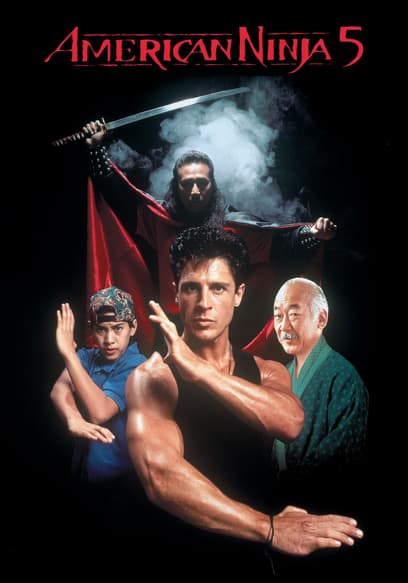 American Ninja 5
