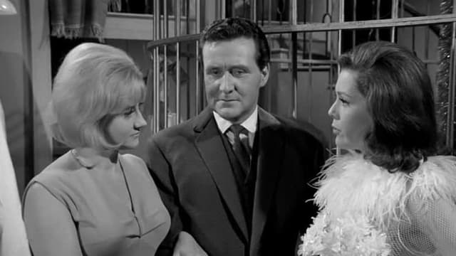 S04:E17 - The Girl From Auntie