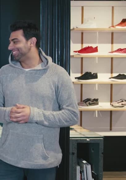 S01:E04 - Action Bronson, Kevin Hart and Cam'ron Go Sneaker Shopping With Complex poster
