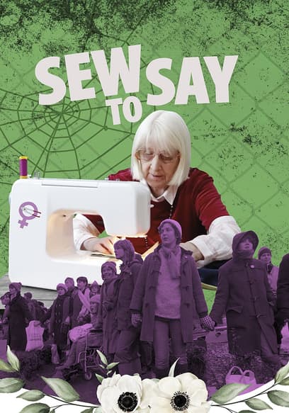 Sew to Say