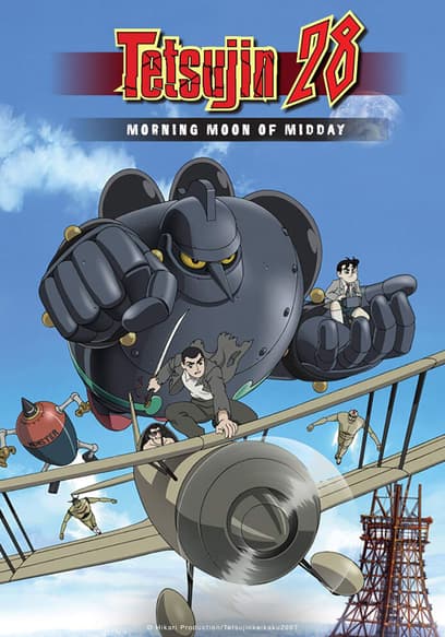 Tetsujin 28: Morning Moon of Middy