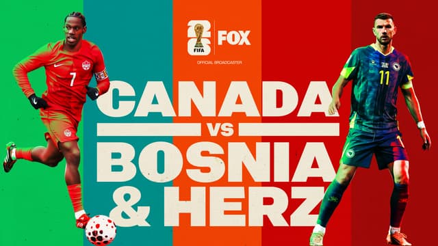 S2026:E02 - Canada vs. Bosnia and Herzegovina