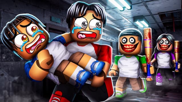 S13:E20 - Spooky Roblox at 3AM