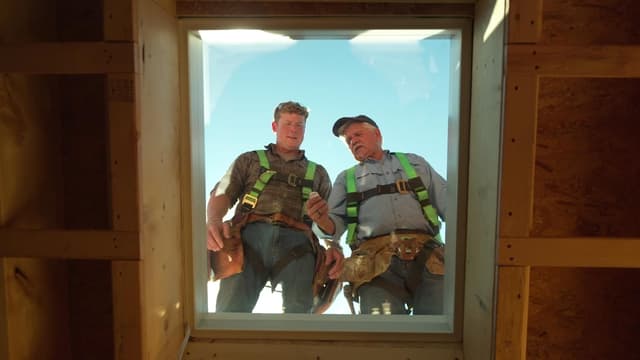 S43:E11 - Concord Country Cape: Smaller Is Better