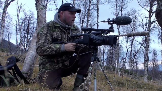 S01:E13 - Hunting Moose in the Mountains of Scandinavia