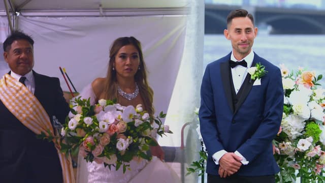 S14:E03 - Bean Town Wedding Throw Down