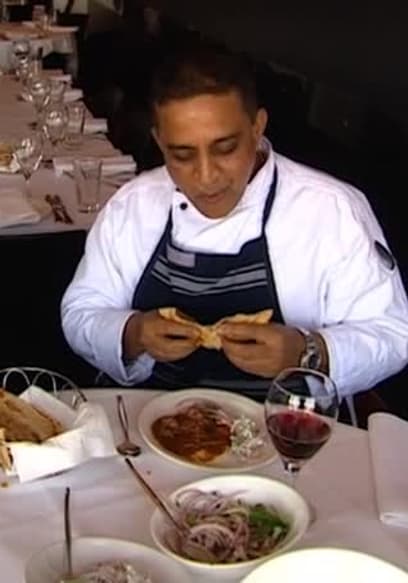 S01:E05 - Indian Food Safari poster