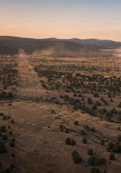 Affiche de S01:E17 - A Journey on Arizona's Historic Williamson Valley Road