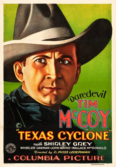 Texas Cyclone