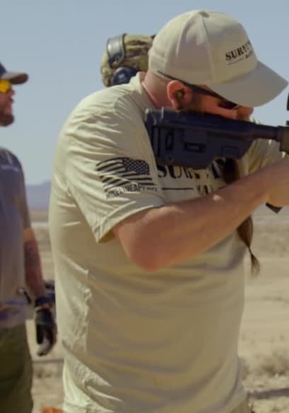 S01:E04 - The 50 Cal poster