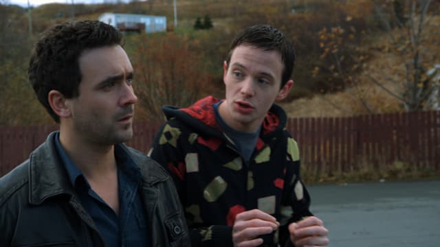 S01:E09 - Republic of Doyle: S1 E9 - He Sleeps With the Chips